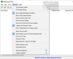 Official Download Mirror for DNSQuerySniffer