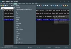 Official Download Mirror for VOVSOFT Text Edit Plus