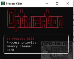 Official Download Mirror for ProcessKiller