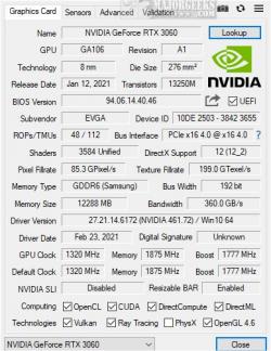 Official Download Mirror for GPU-Z Portable