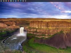 Official Download Mirror for Stunning Waterfalls Theme Premium