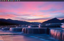 Official Download Mirror for Stunning Waterfalls Theme Premium