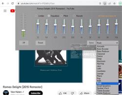 Official Download Mirror for Sound Equalizer for Chrome 