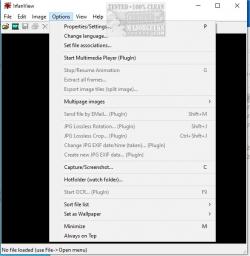 Official Download Mirror for IrfanView Portable