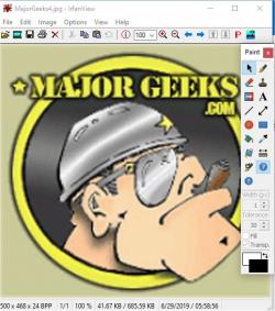 Official Download Mirror for IrfanView Portable