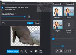 Official Download Mirror for Ashampoo Background Remover