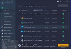 Official Download Mirror for IObit Uninstaller