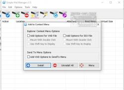 Official Download Mirror for Simple VHD Manager
