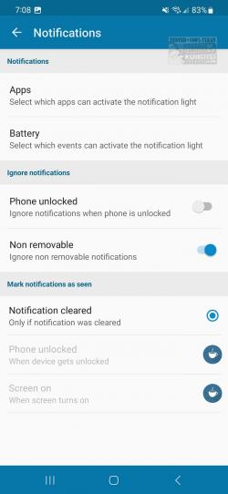 Official Download Mirror for aodNotify for Android 