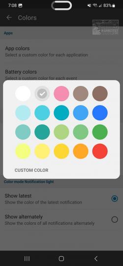 Official Download Mirror for aodNotify for Android 