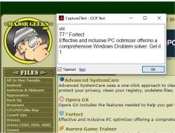 Official Download Mirror for Capture2Text Portable