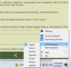 Official Download Mirror for Capture2Text Portable