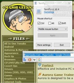 Official Download Mirror for Textify Portable