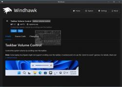 Official Download Mirror for Windhawk