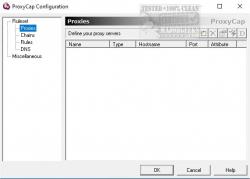 Official Download Mirror for ProxyCap