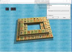 Official Download Mirror for MahJongg Solitaire 3D Portable