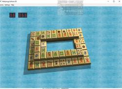 Official Download Mirror for MahJongg Solitaire 3D Portable
