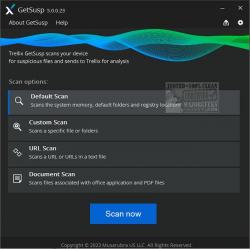 Official Download Mirror for GetSusp