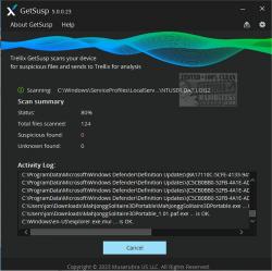 Official Download Mirror for GetSusp