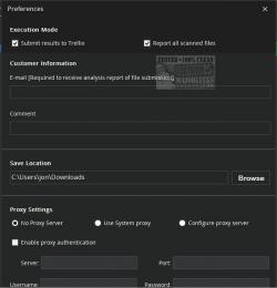 Official Download Mirror for GetSusp