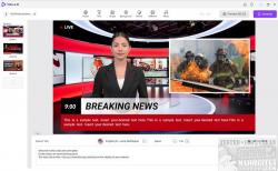 Official Download Mirror for Vidnoz AI Video Generator