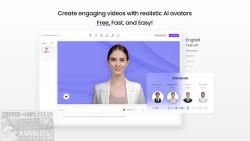 Official Download Mirror for Vidnoz AI Video Generator