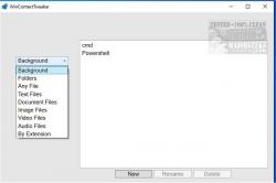 Official Download Mirror for WinContextTweaker