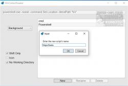 Official Download Mirror for WinContextTweaker
