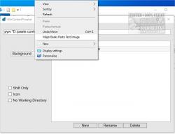 Official Download Mirror for WinContextTweaker
