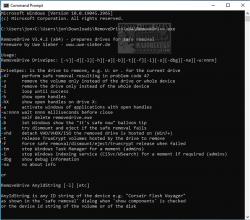 Official Download Mirror for RemoveDrive