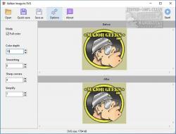 Official Download Mirror for Xelitan Image to SVG