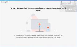 Official Download Mirror for Samsung DeX