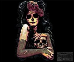 Official Download Mirror for Day of the Dead Theme
