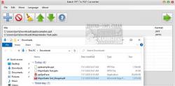 Official Download Mirror for Batch PPT To PDF Converter