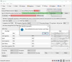Official Download Mirror for Spot-On Encryption Suite: for Chat, E-Mail, File Transfer & Websearch