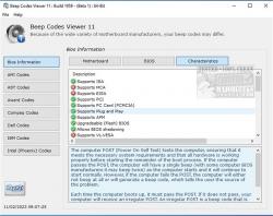 Official Download Mirror for BIOS Beep Codes Viewer