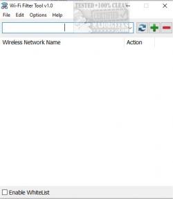 Official Download Mirror for Wi-Fi Filter Tool