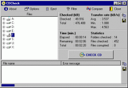 Official Download Mirror for CDCheck