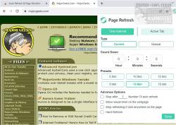 Official Download Mirror for Auto Refresh & Page Monitor for Chrome 