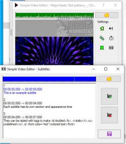 Official Download Mirror for Simple Video Editor