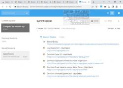 Official Download Mirror for Session Buddy for Chrome 