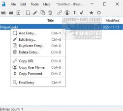 Official Download Mirror for JPass
