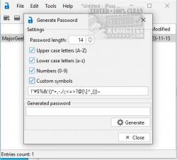 Official Download Mirror for JPass