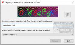 Official Download Mirror for Kaspersky Products Remover 