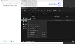 Official Download Mirror for ClassicMenu