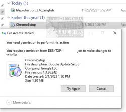 Official Download Mirror for FileProtection