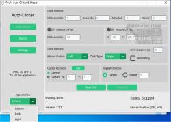 Official Download Mirror for Paul's Auto Clicker & Macro