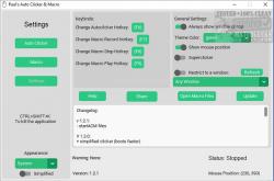 Official Download Mirror for Paul's Auto Clicker & Macro