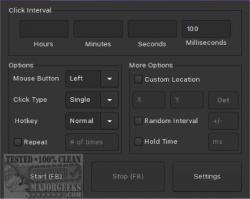 Official Download Mirror for XClicker