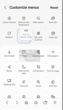 Official Download Mirror for Samsung Internet